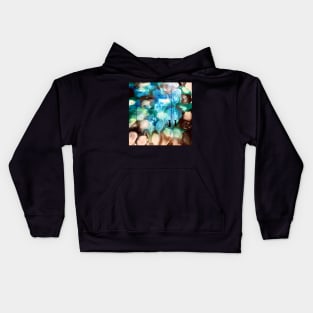 Dreamy Waterfall Kids Hoodie